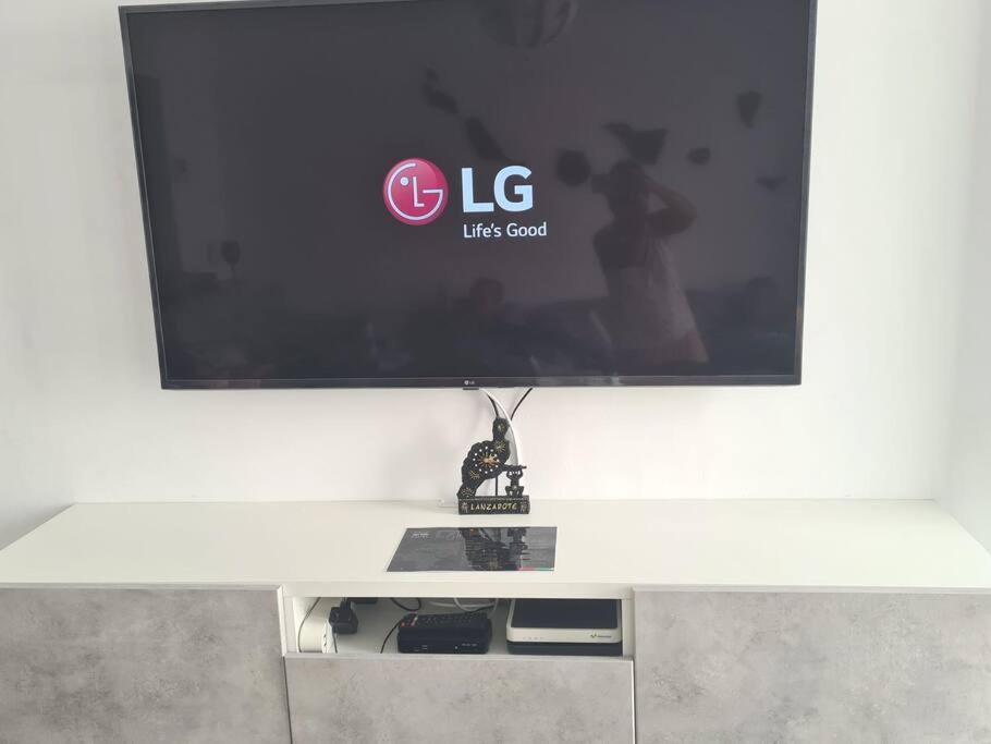 Apartamento Laina Tías Kültér fotó