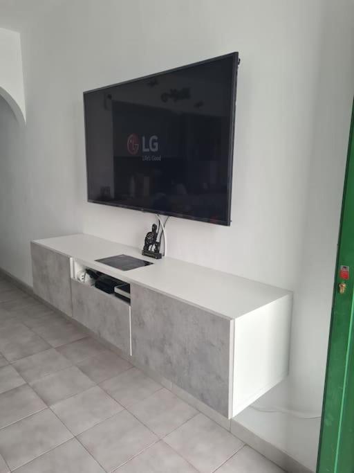 Apartamento Laina Tías Kültér fotó