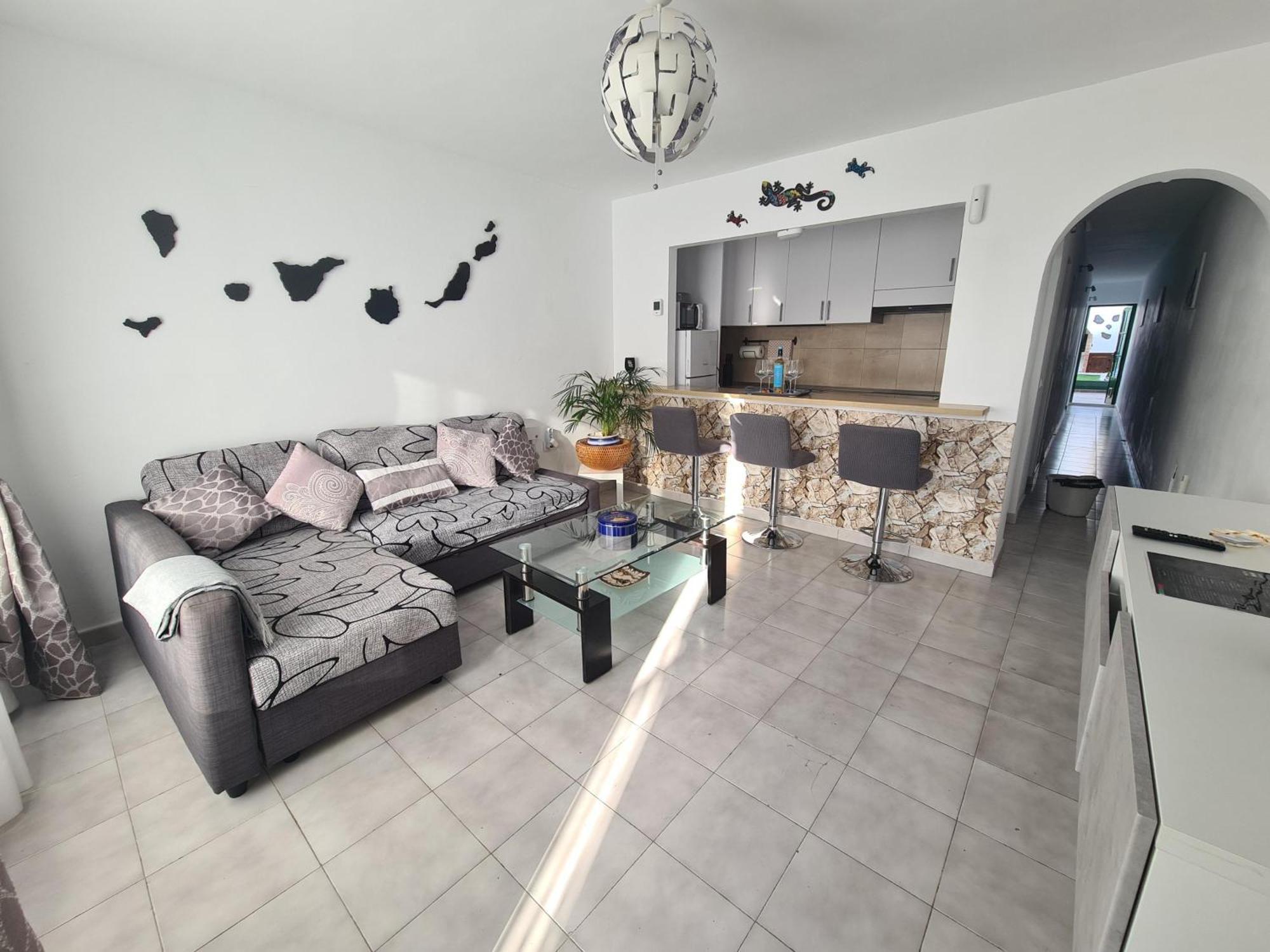 Apartamento Laina Tías Kültér fotó
