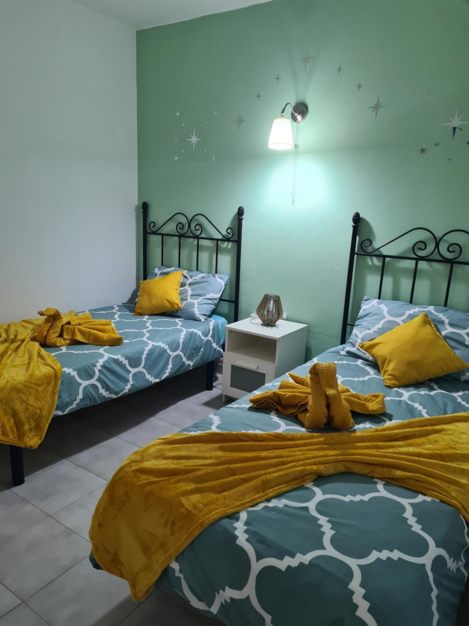 Apartamento Laina Tías Kültér fotó
